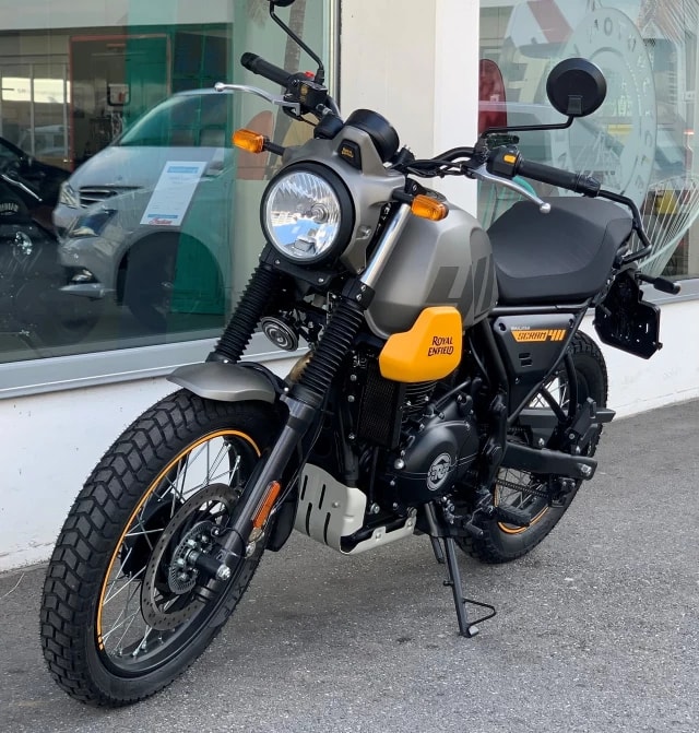 ROYAL ENFIELD Scram 411-image-14