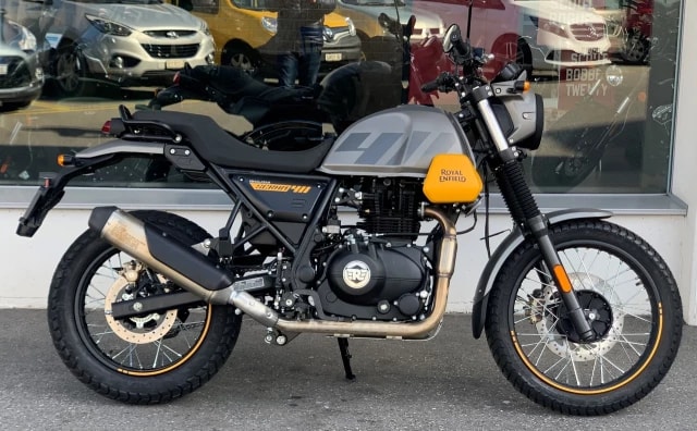 ROYAL ENFIELD Scram 411-image-2