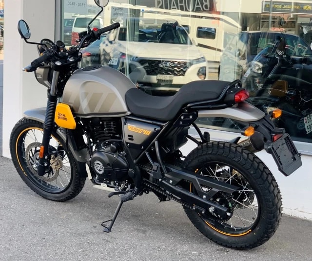 ROYAL ENFIELD Scram 411-image-10