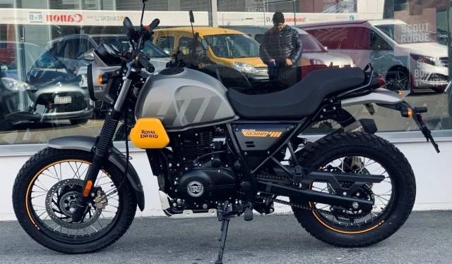 ROYAL ENFIELD Scram 411-image-11