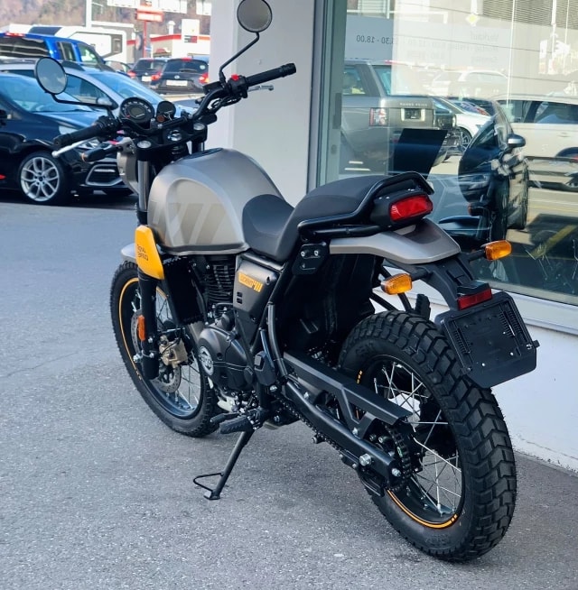 ROYAL ENFIELD Scram 411-image-8