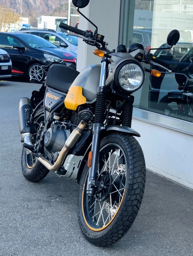 ROYAL ENFIELD Scram 411-image-0