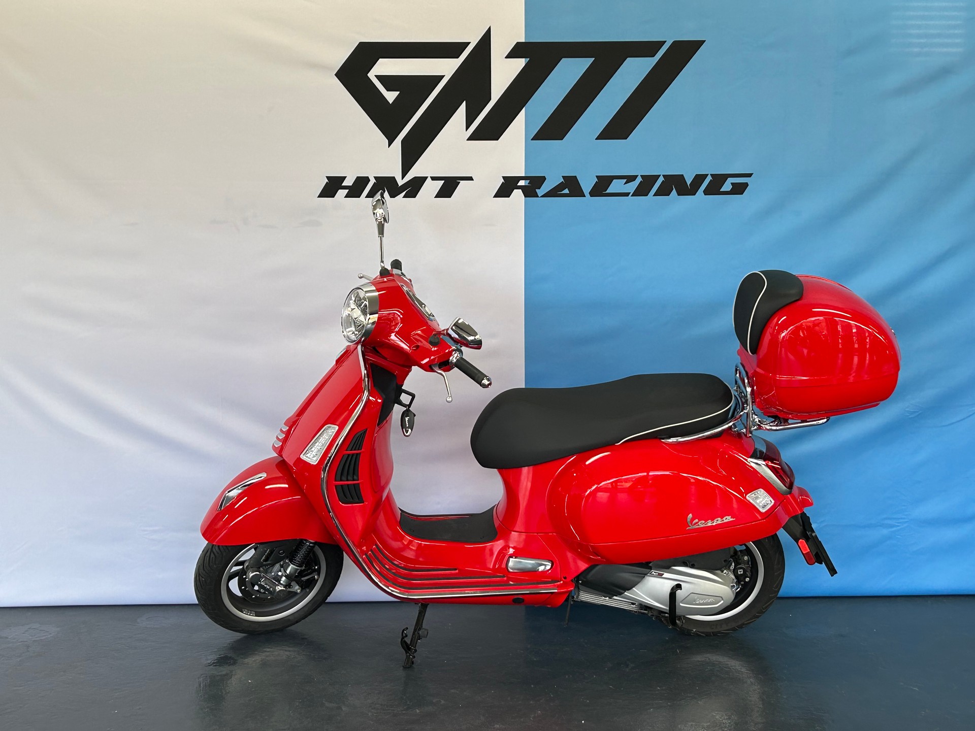 PIAGGIO Vespa GTS 300 Super ABS-image-4
