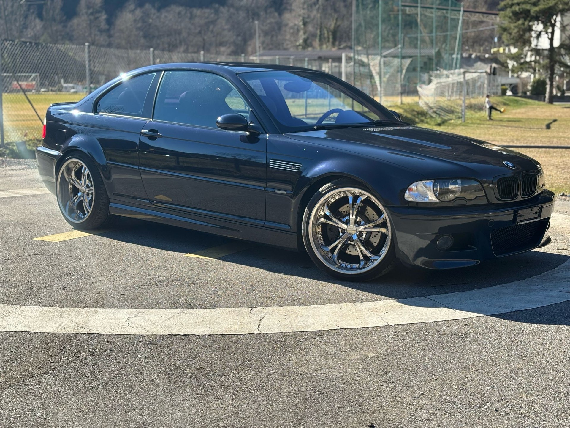 BMW M3 Coupé