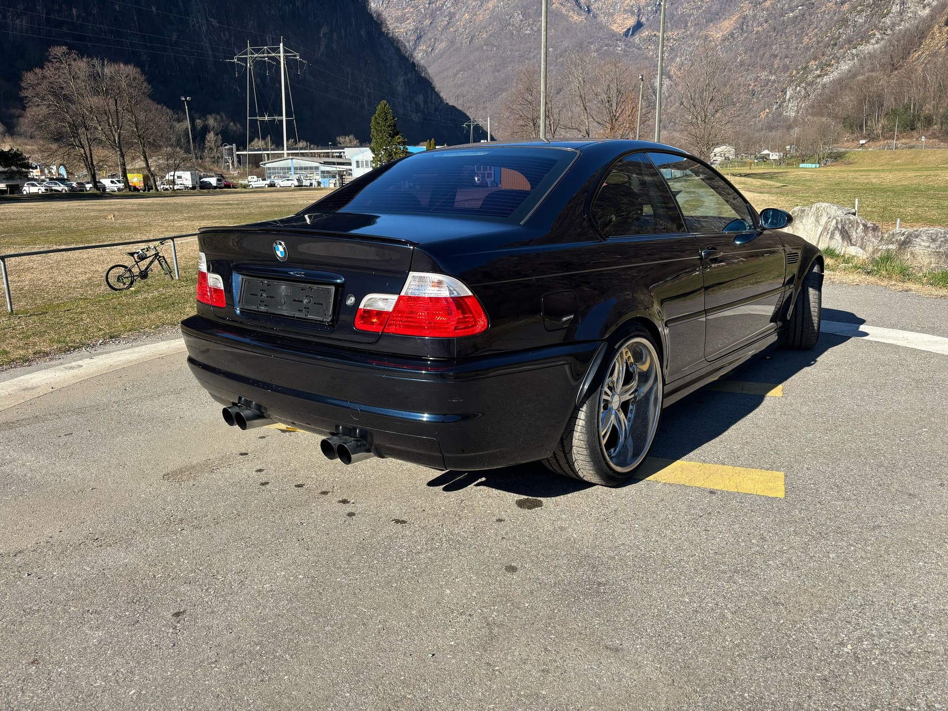 BMW M3 Coupé-image-2