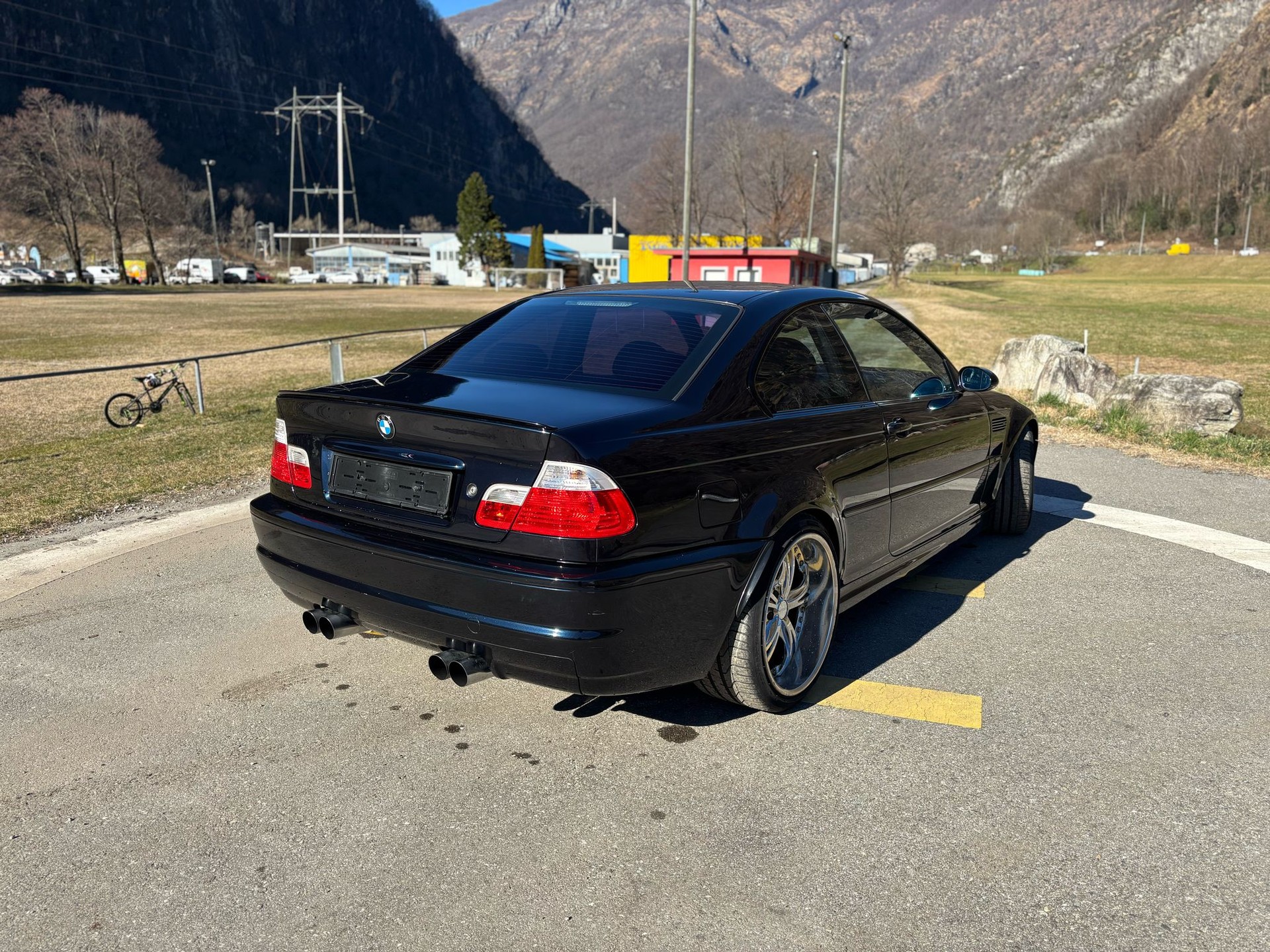 BMW M3 Coupé-image-9