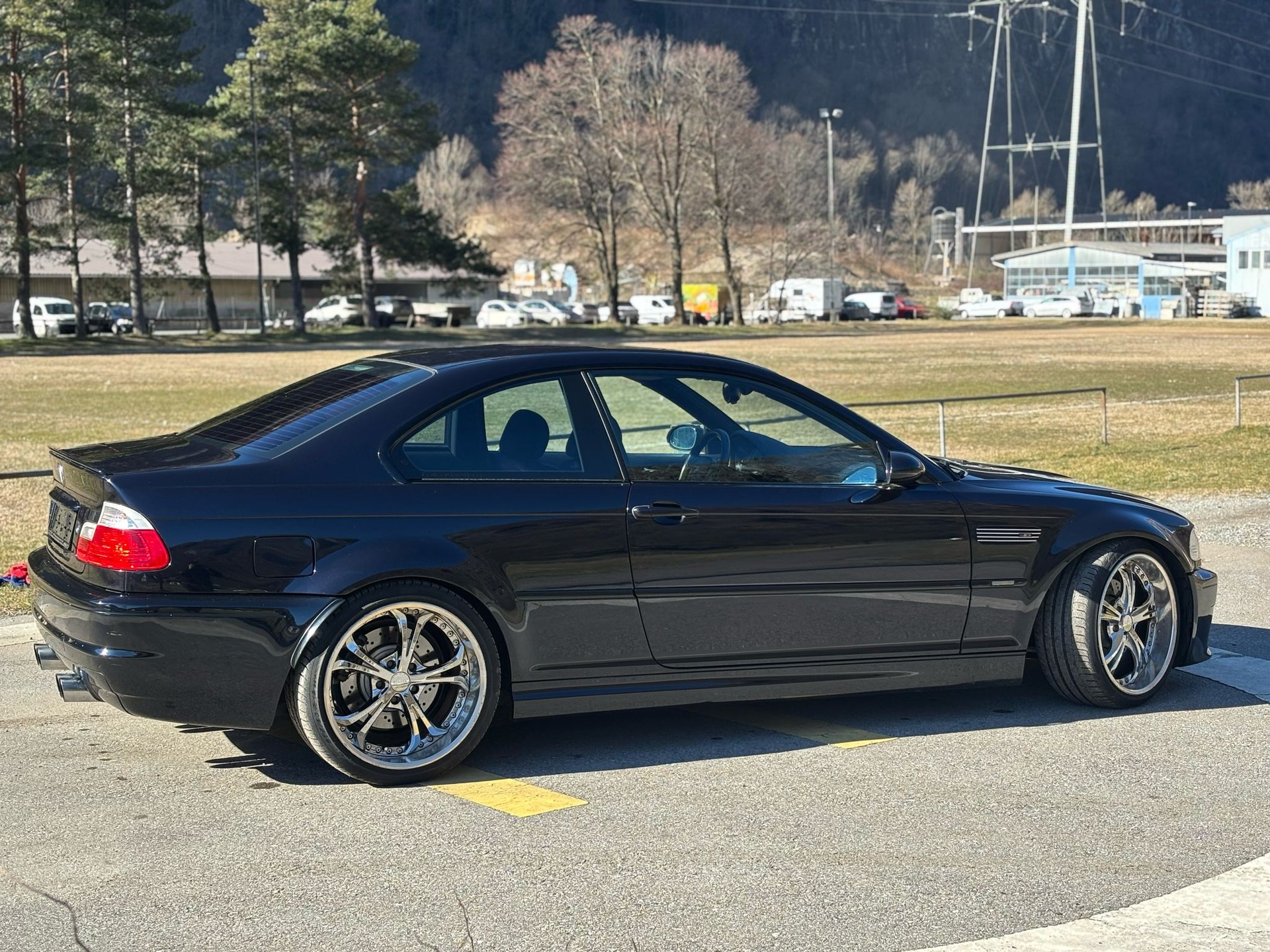 BMW M3 Coupé-image-1