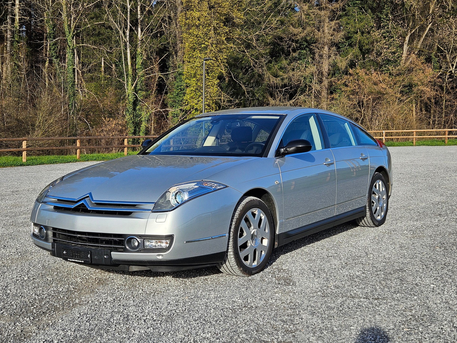 CITROEN C6 Sedan 3.0i V6 Exclusive Automatic-image-1