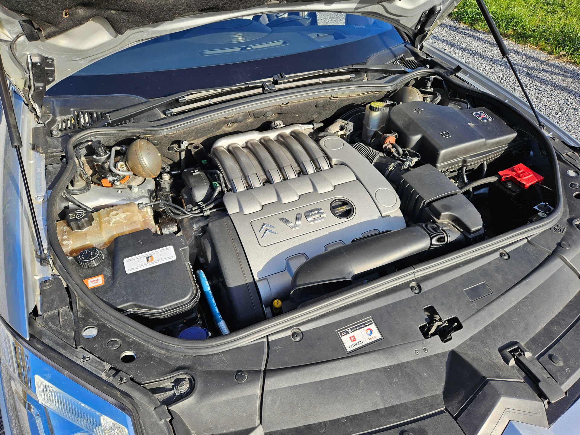 CITROEN C6 Sedan 3.0i V6 Exclusive Automatic-image-11