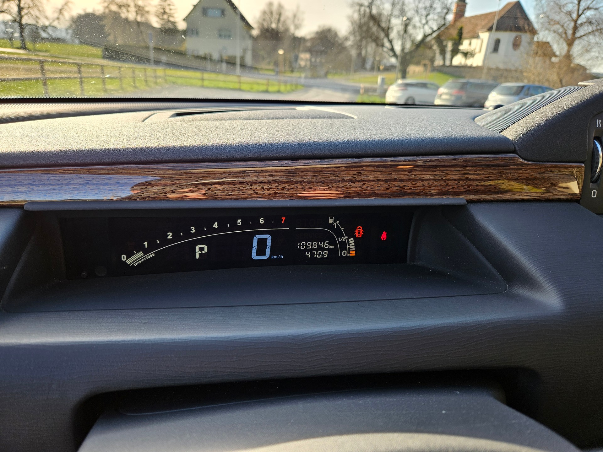 CITROEN C6 Sedan 3.0i V6 Exclusive Automatic-image-9
