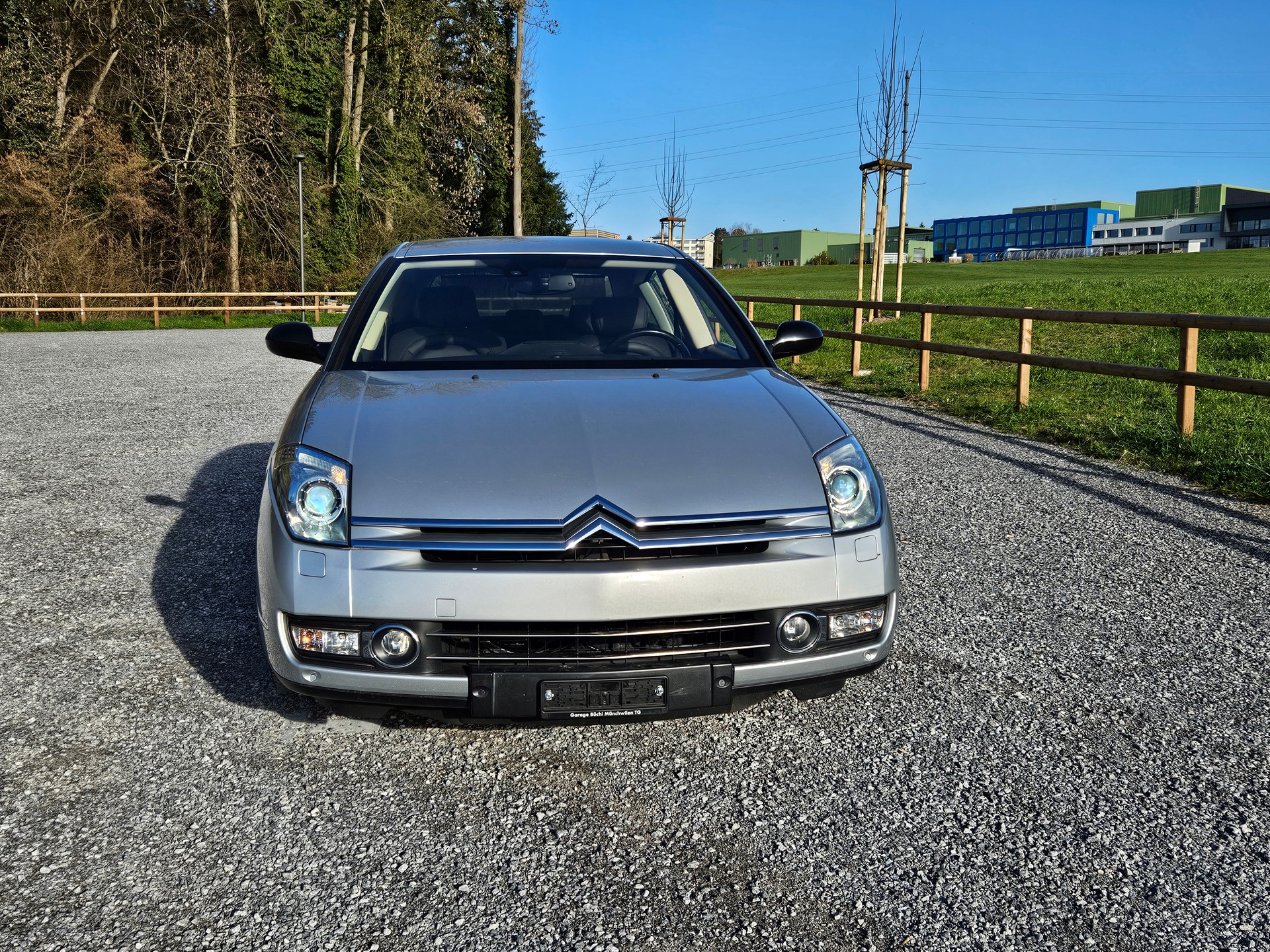 CITROEN C6 Sedan 3.0i V6 Exclusive Automatic-image-4