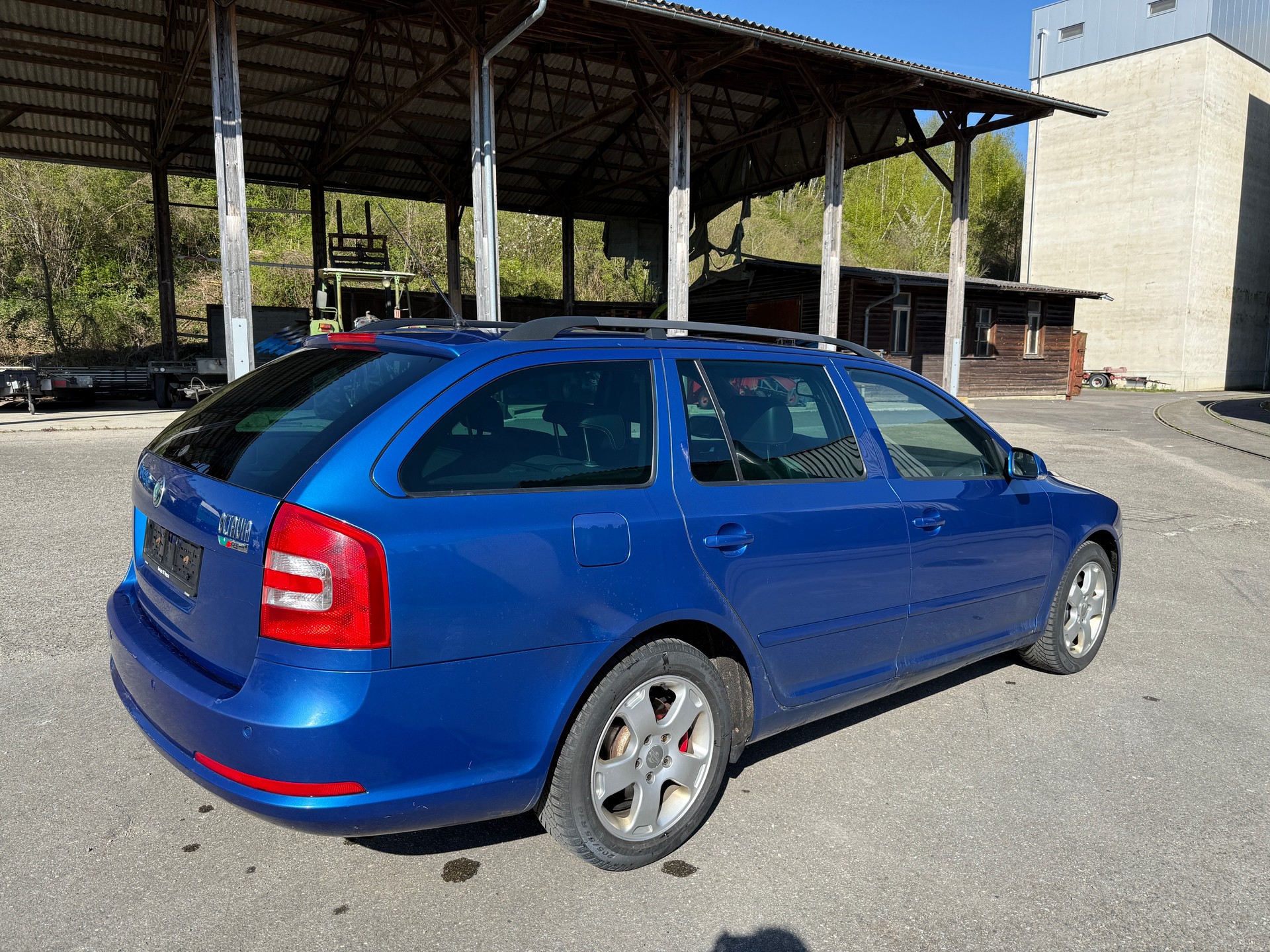 SKODA Octavia 2.0 TFSI RS-image-5