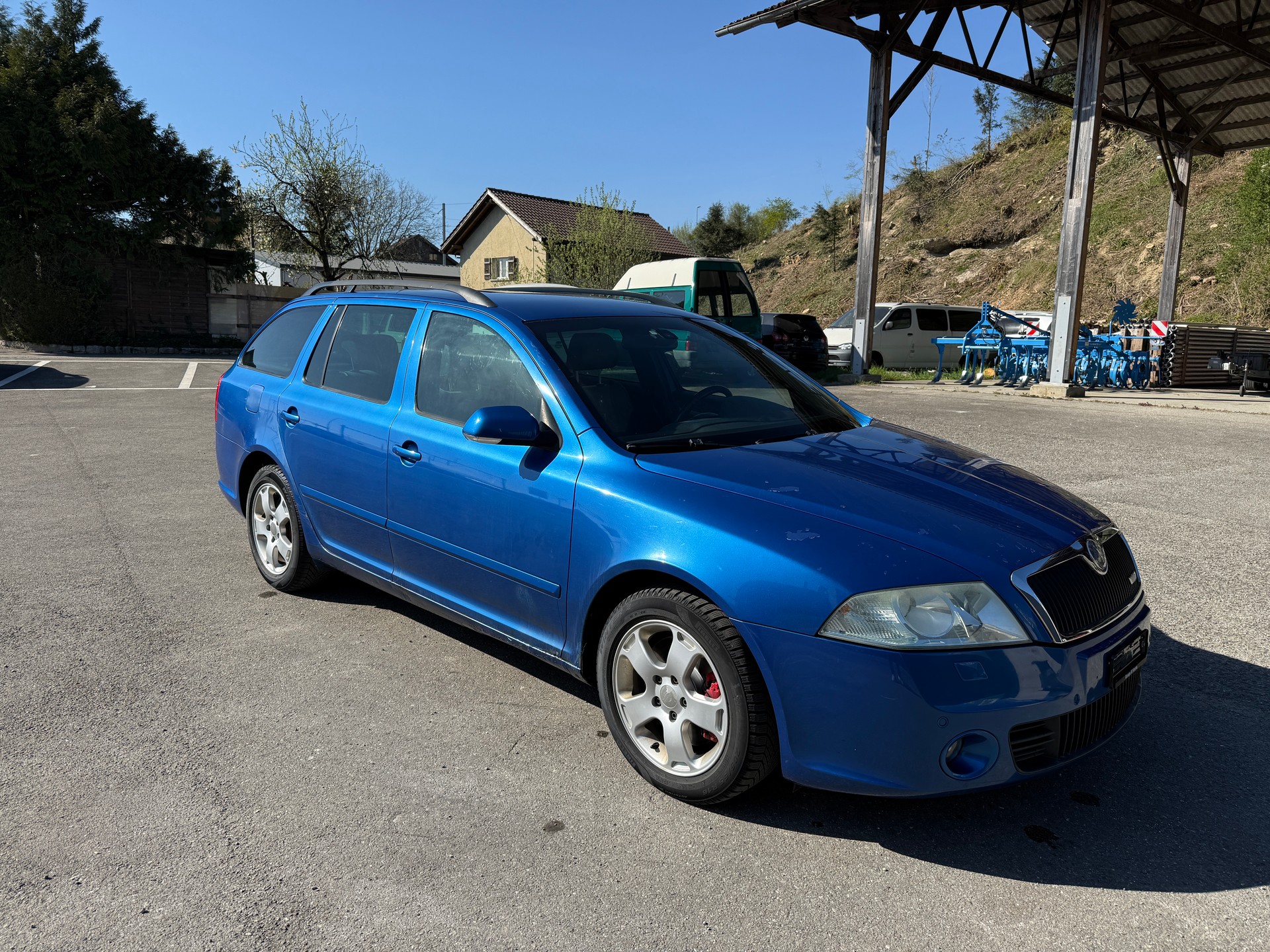 SKODA Octavia 2.0 TFSI RS-image-7