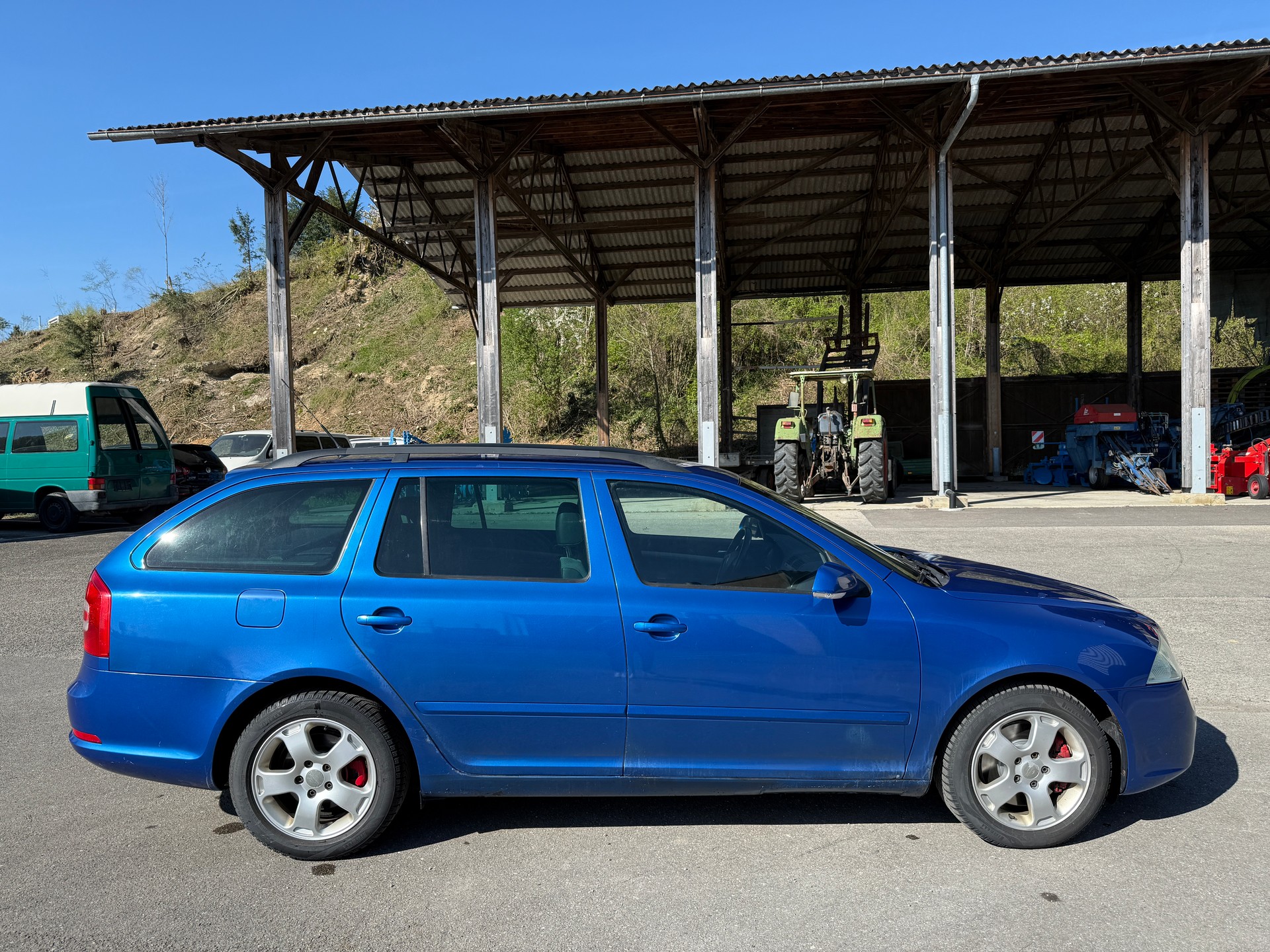 SKODA Octavia 2.0 TFSI RS-image-6