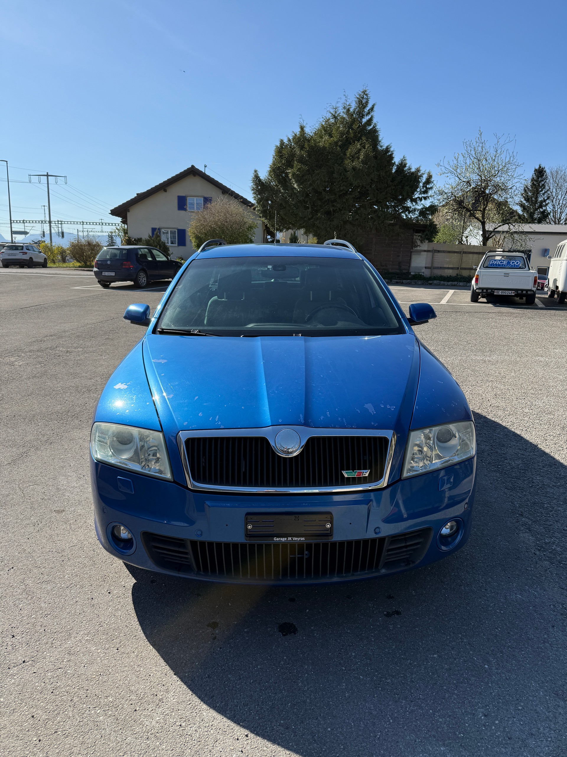 SKODA Octavia 2.0 TFSI RS-image-1