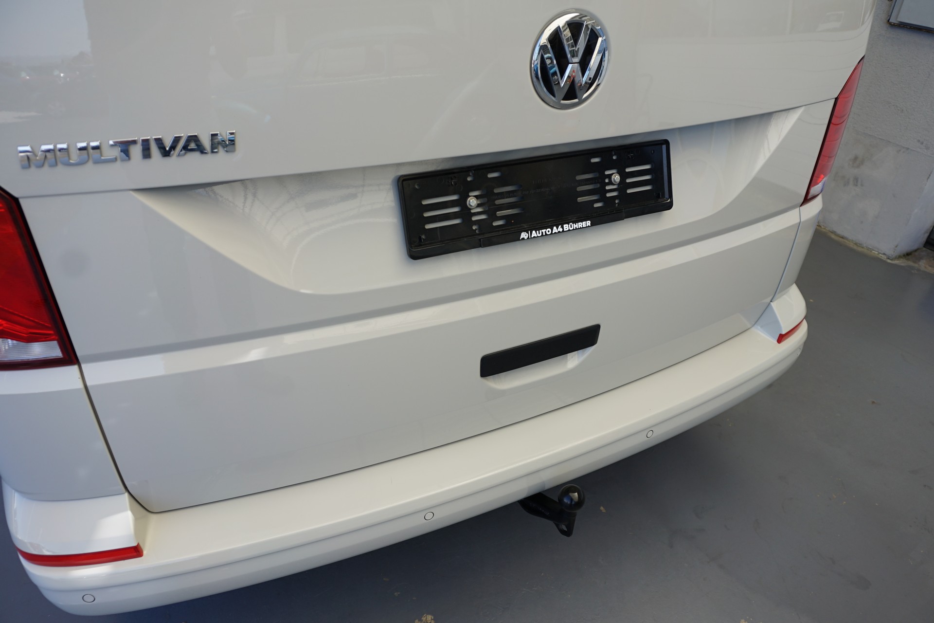 VW T6.1 Multivan 2.0TDI T.Liberty DSG 150PS 7-Plätzer!!-image-8