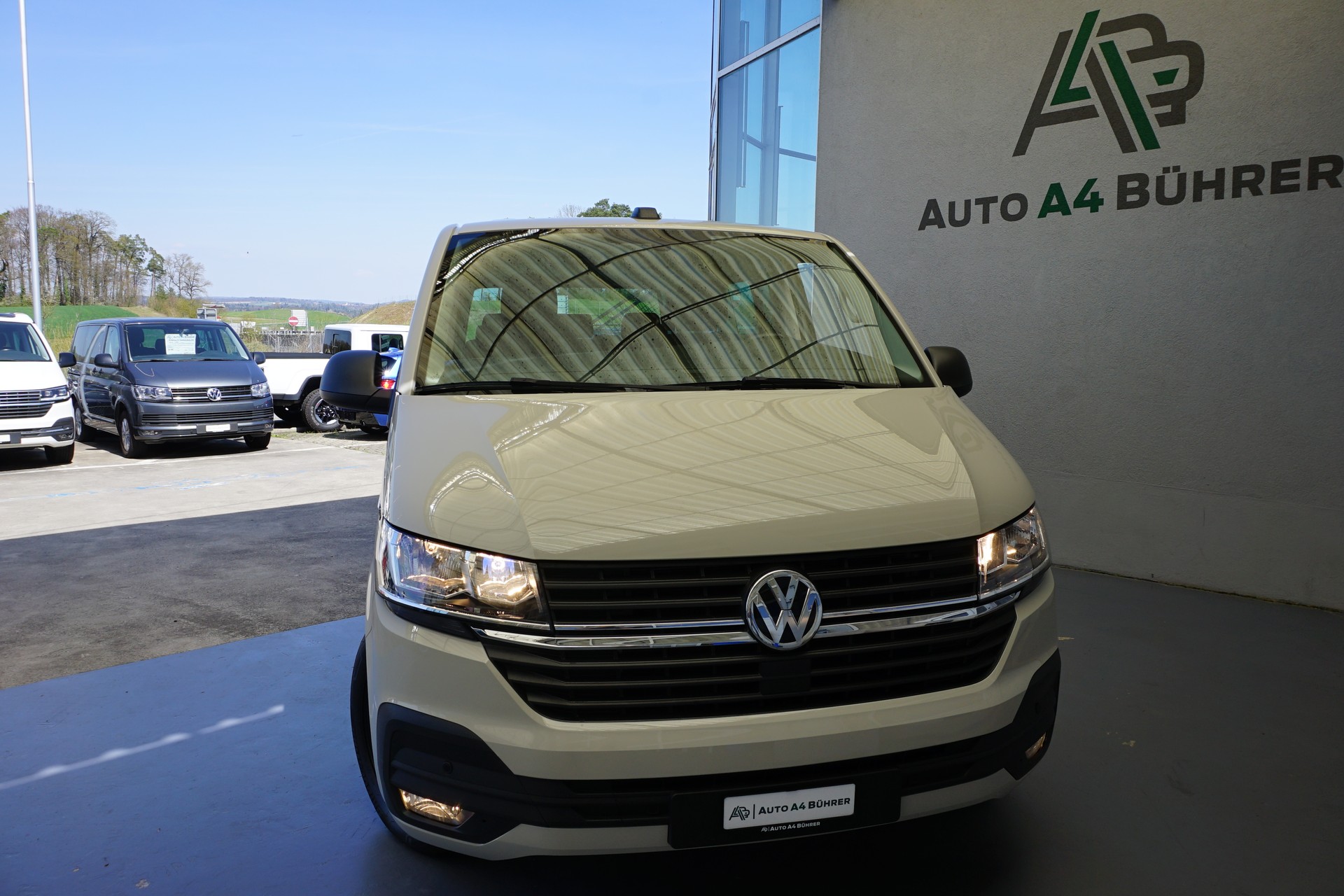 VW T6.1 Multivan 2.0TDI T.Liberty DSG 150PS 7-Plätzer!!-showroom-element-3