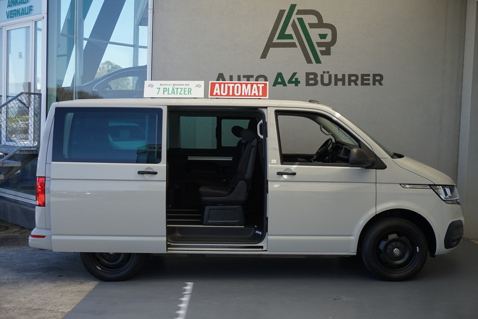 VW T6.1 Multivan 2.0TDI T.Liberty DSG 150PS 7-Plätzer!!