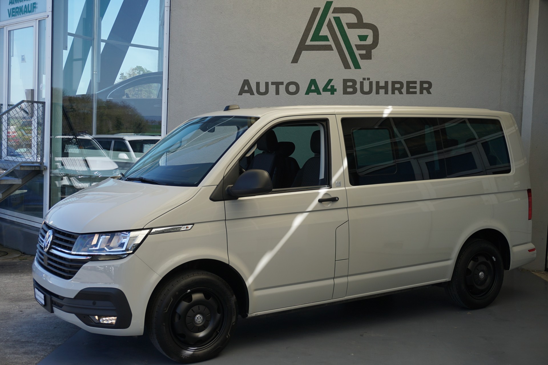 VW T6.1 Multivan 2.0TDI T.Liberty DSG 150PS 7-Plätzer!!-showroom-element-2