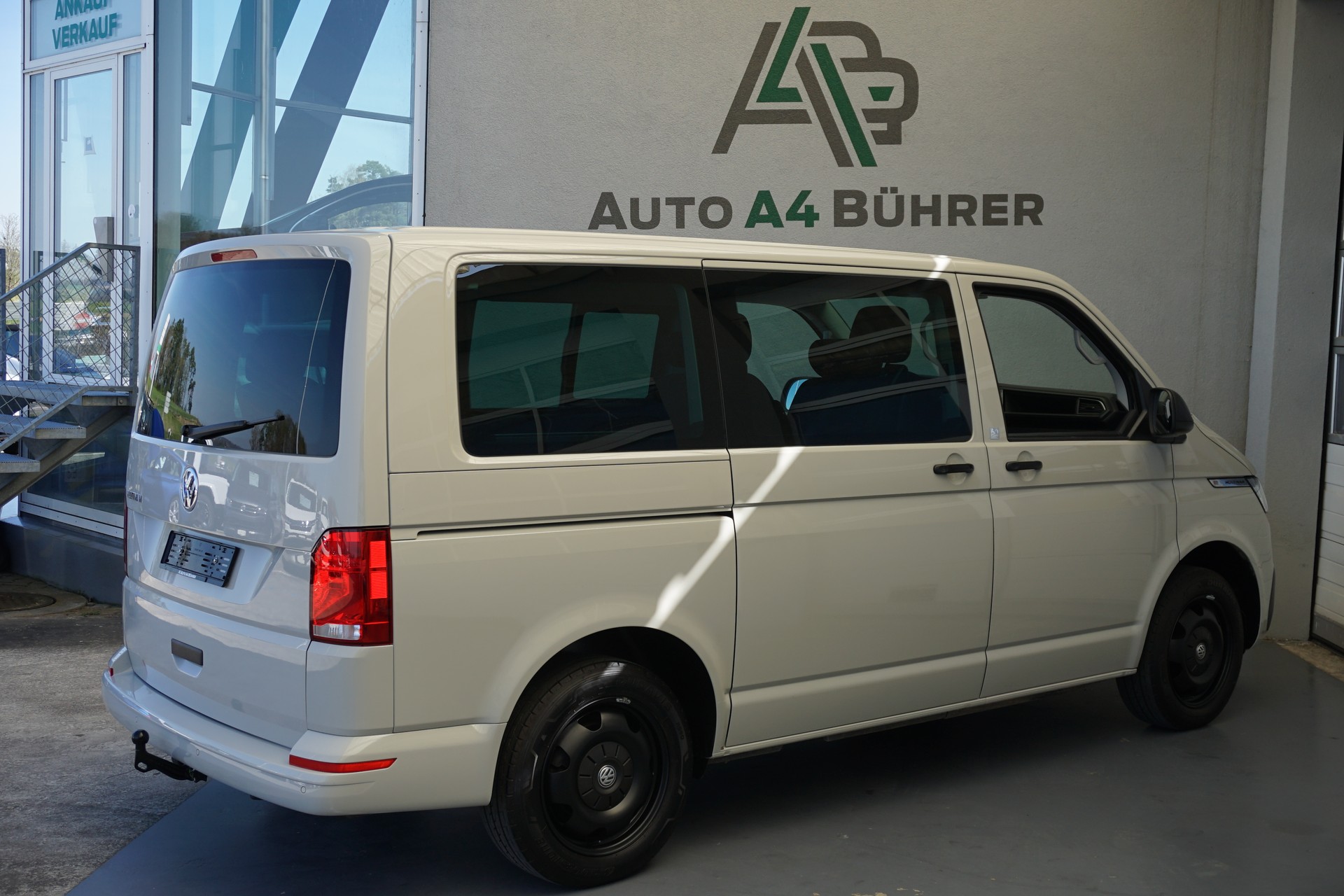 VW T6.1 Multivan 2.0TDI T.Liberty DSG 150PS 7-Plätzer!!-image-9