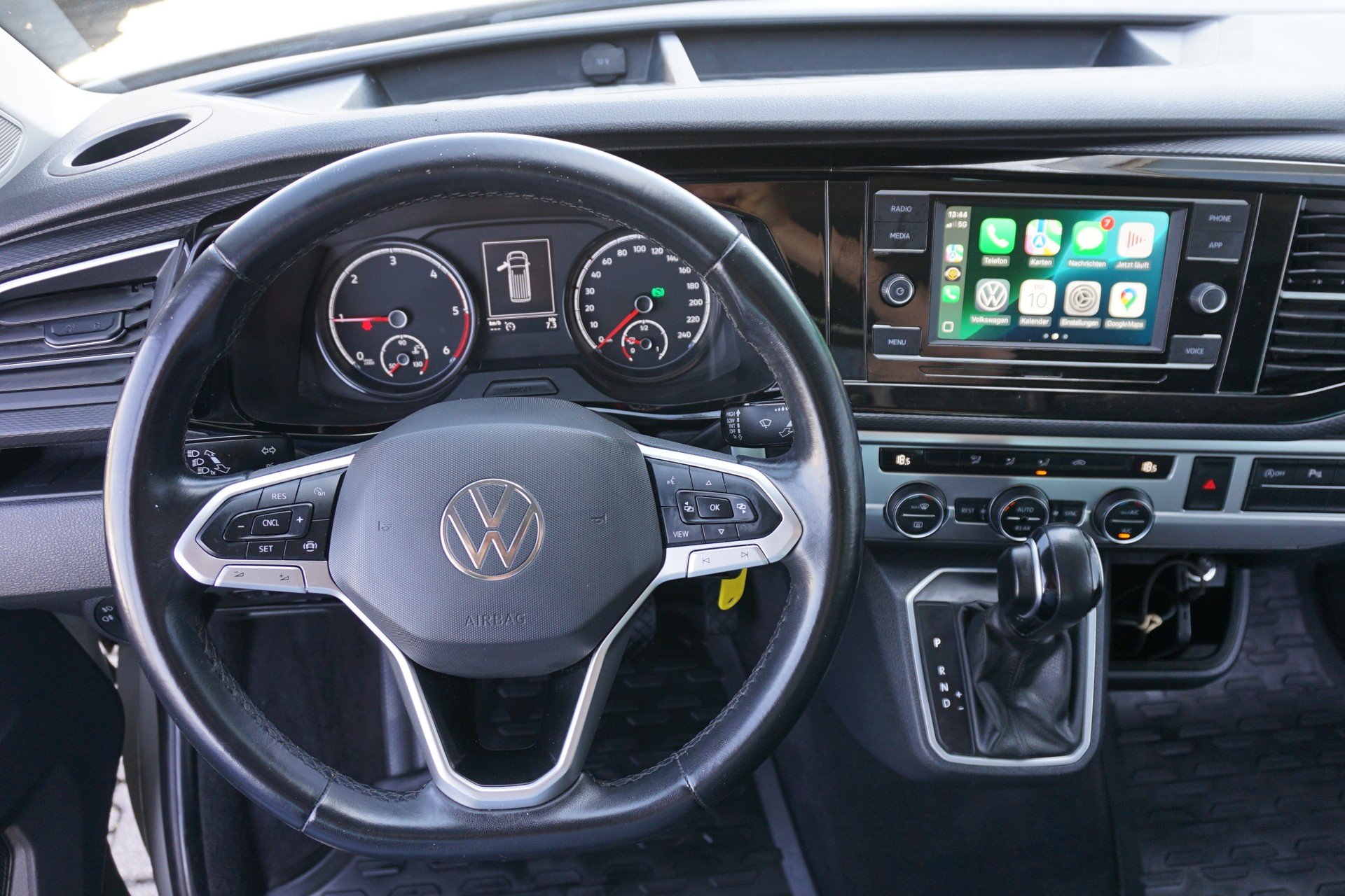 VW T6.1 Multivan 2.0TDI T.Liberty DSG 150PS 7-Plätzer!!-image-16