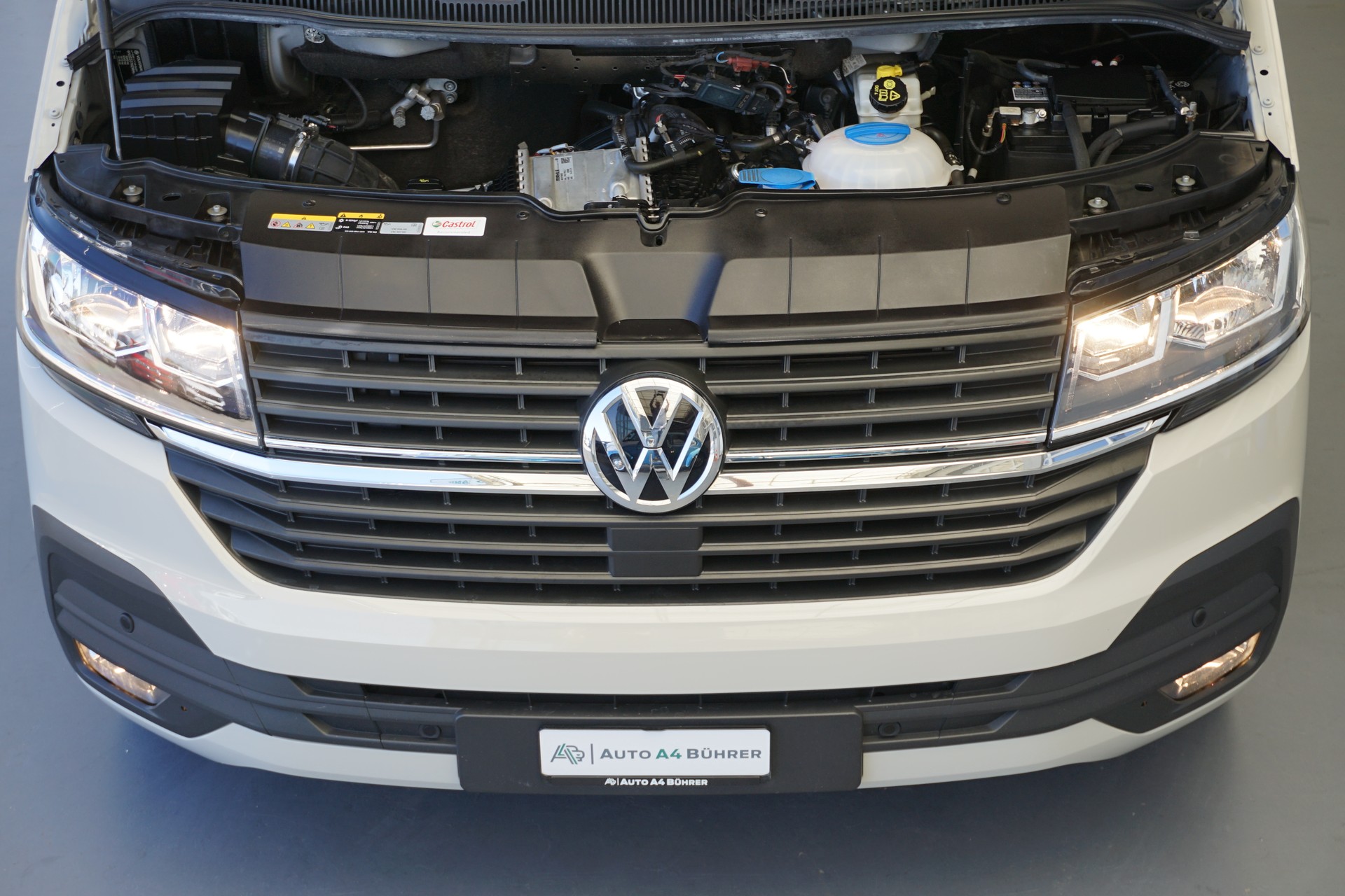 VW T6.1 Multivan 2.0TDI T.Liberty DSG 150PS 7-Plätzer!!-image-15