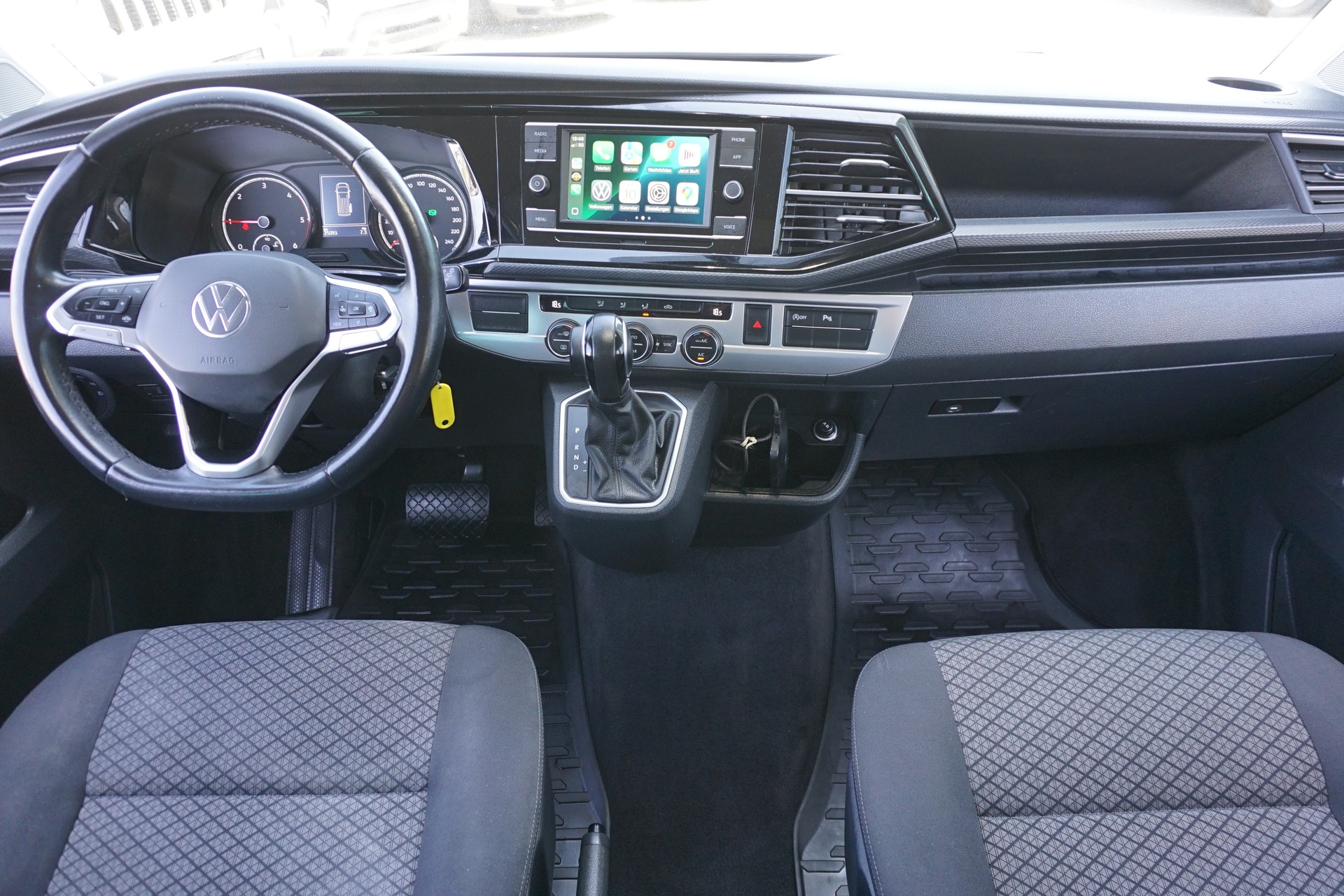 VW T6.1 Multivan 2.0TDI T.Liberty DSG 150PS 7-Plätzer!!-image-20