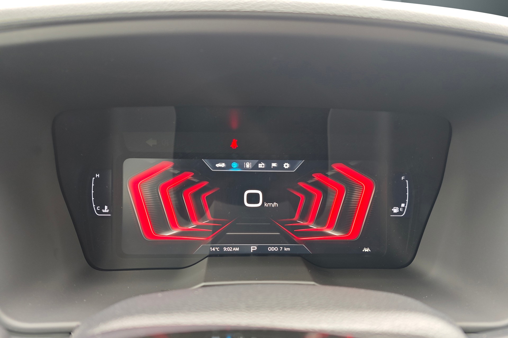 KGM-SsangYong Tivoli 1.5 T GDI Titanium 4WD Automat-image-12