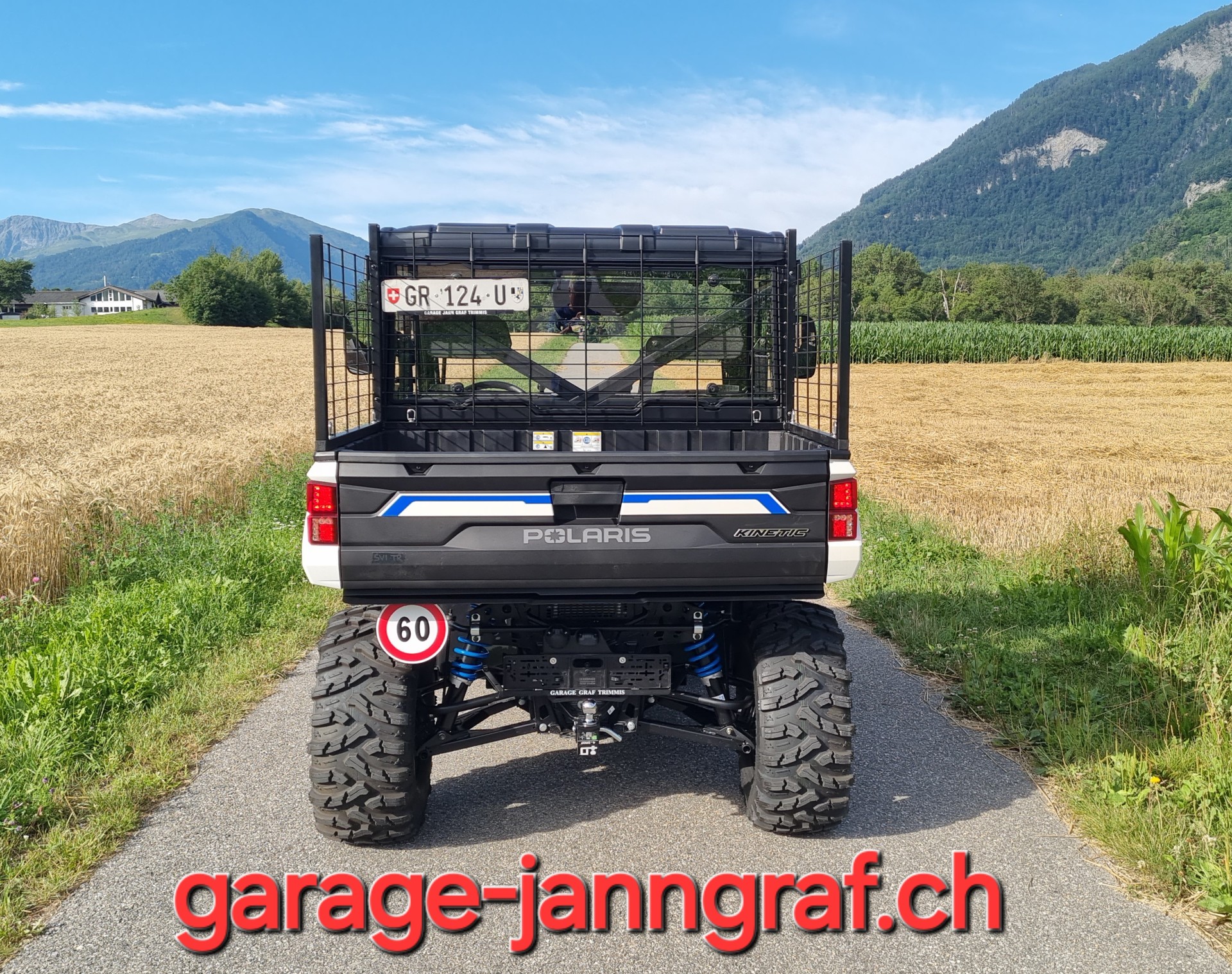 POLARIS Mit 2 Batterien Lithium 29.8kWh total-image-3