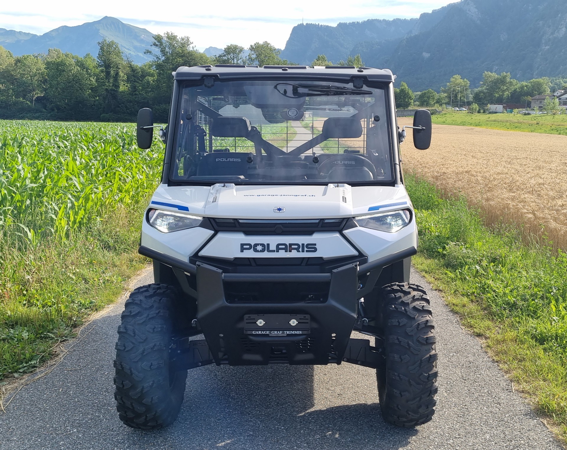 POLARIS Mit 2 Batterien Lithium 29.8kWh total-image-2
