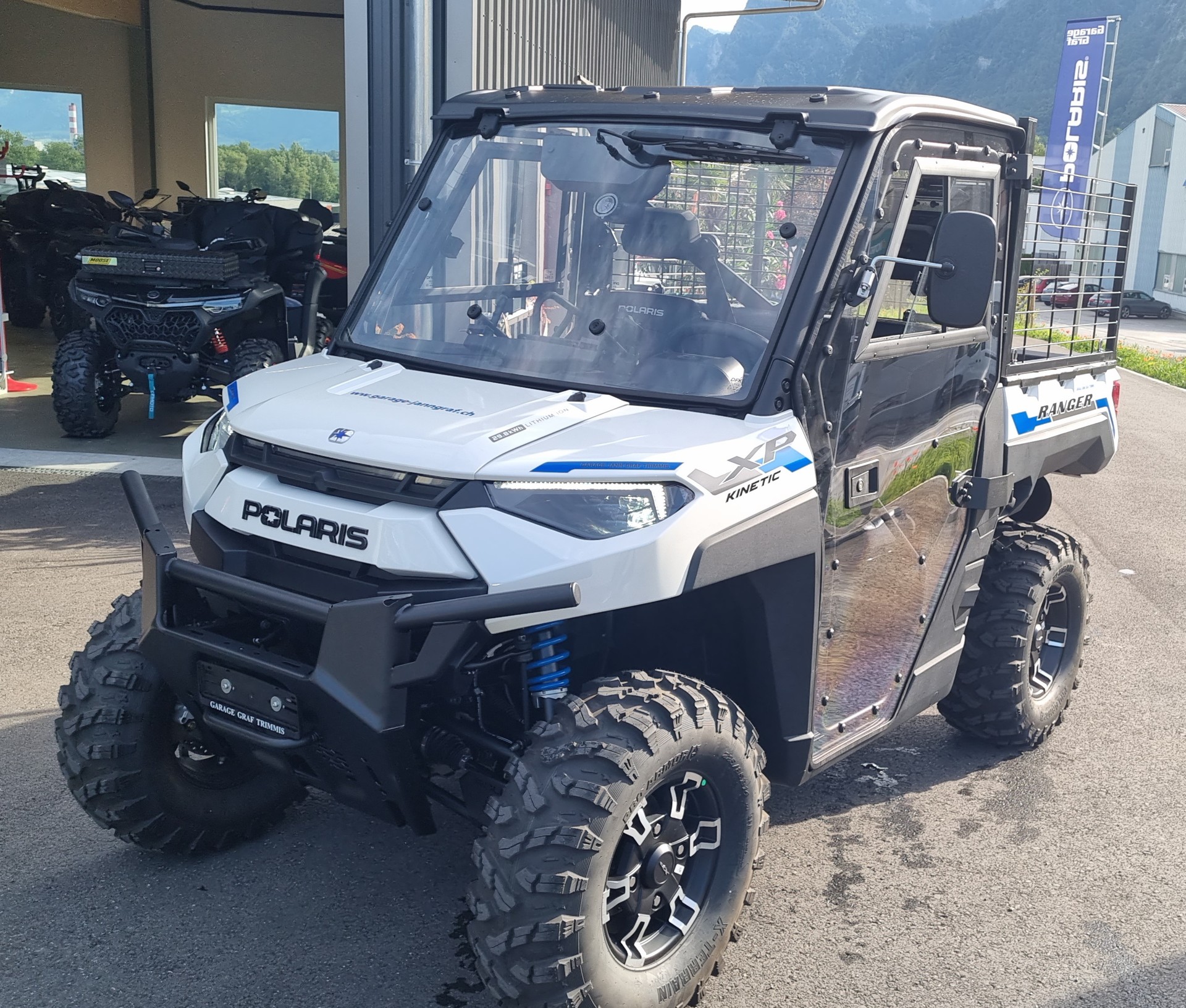 POLARIS Mit 2 Batterien Lithium 29.8kWh total-image-4