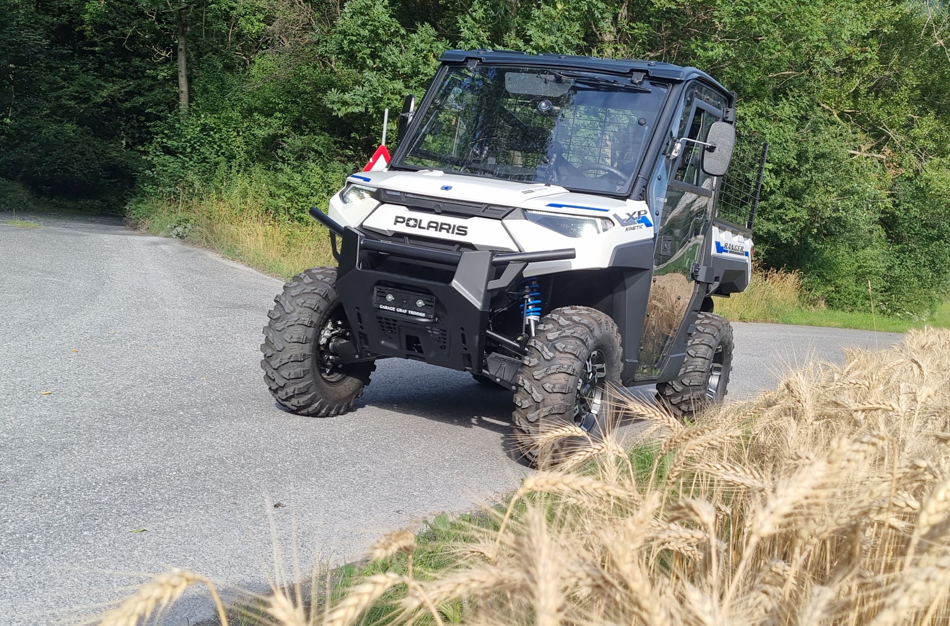 POLARIS Mit 2 Batterien Lithium 29.8kWh total-image-5