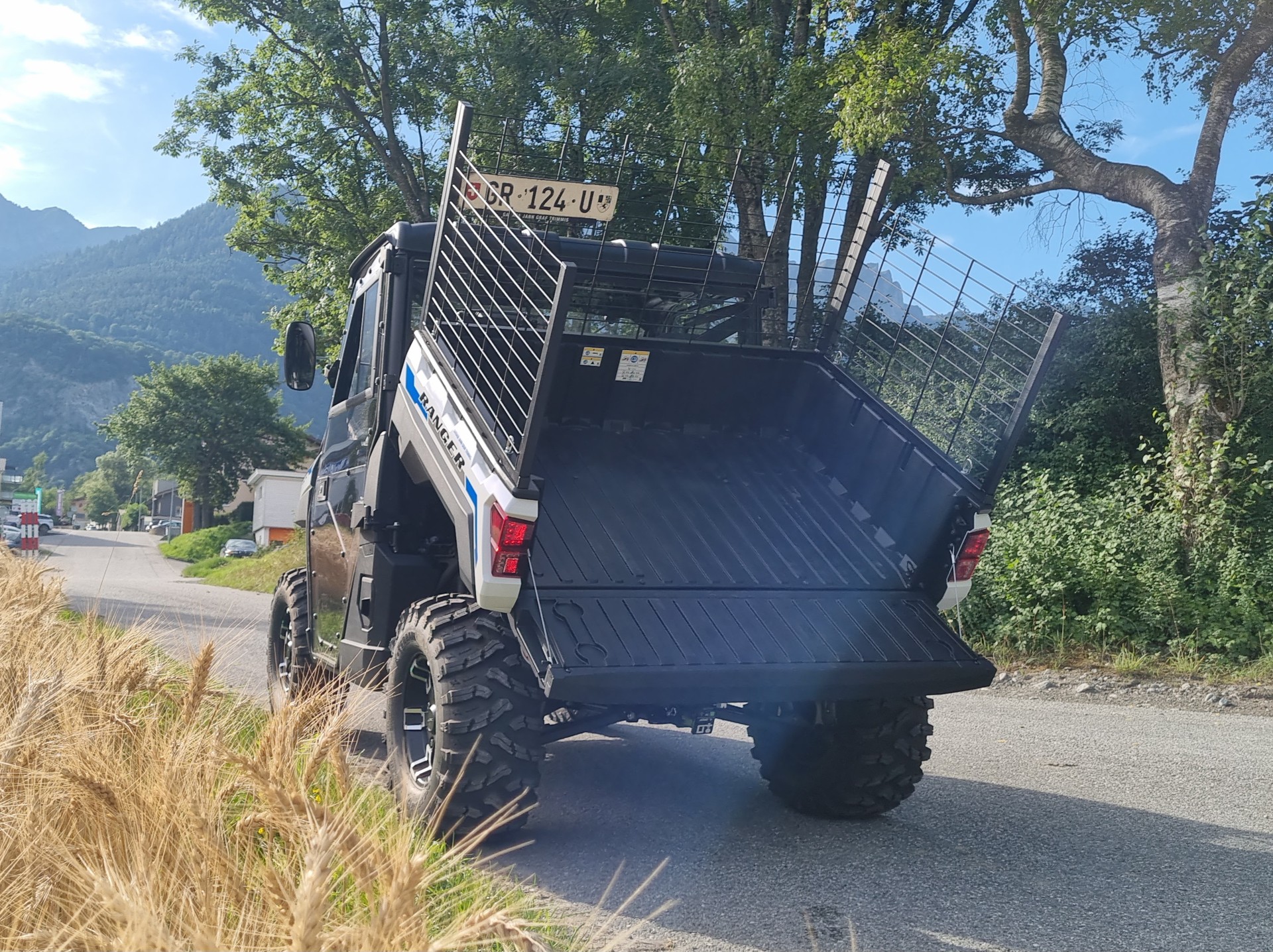 POLARIS Mit 2 Batterien Lithium 29.8kWh total-image-11