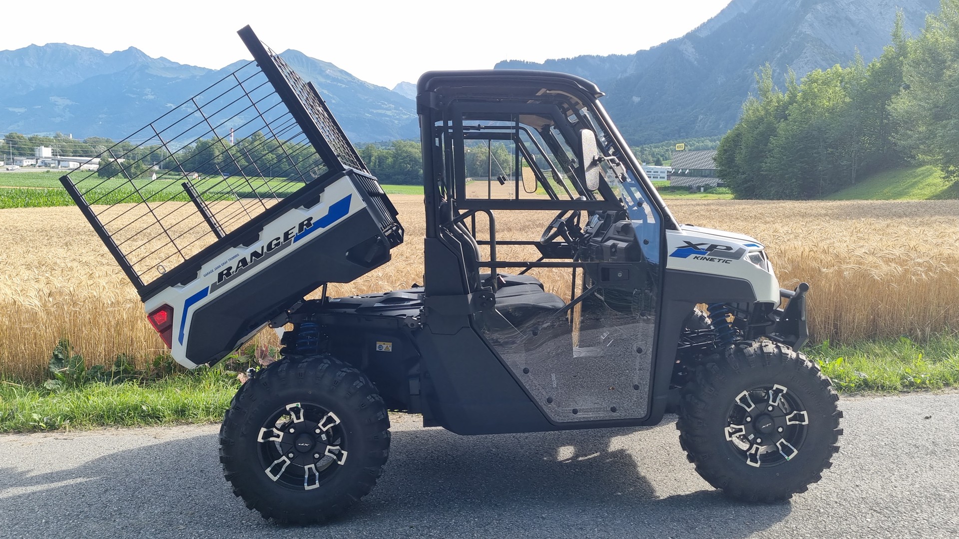 POLARIS Mit 2 Batterien Lithium 29.8kWh total-image-14