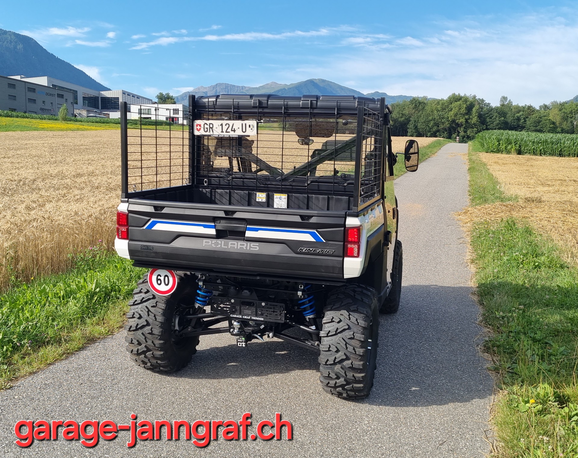 POLARIS Mit 2 Batterien Lithium 29.8kWh total-image-1