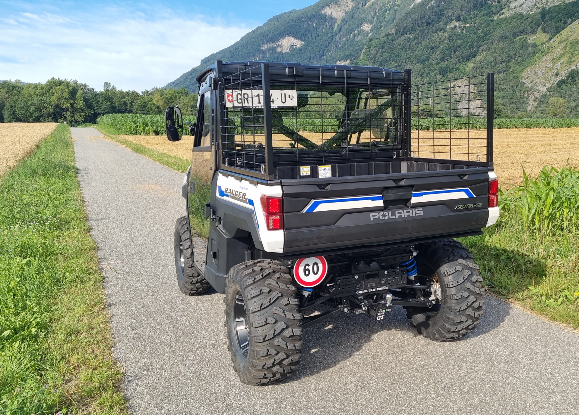 POLARIS Mit 2 Batterien Lithium 29.8kWh total-image-9