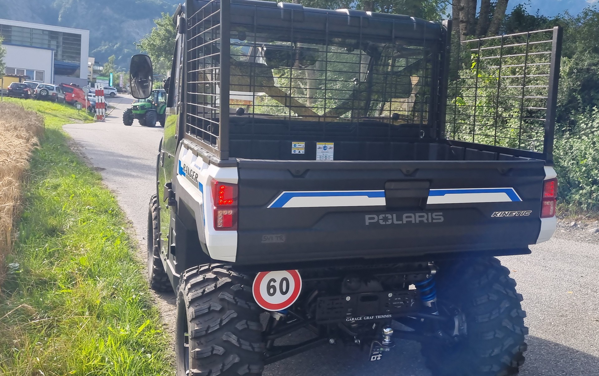POLARIS Mit 2 Batterien Lithium 29.8kWh total-image-10