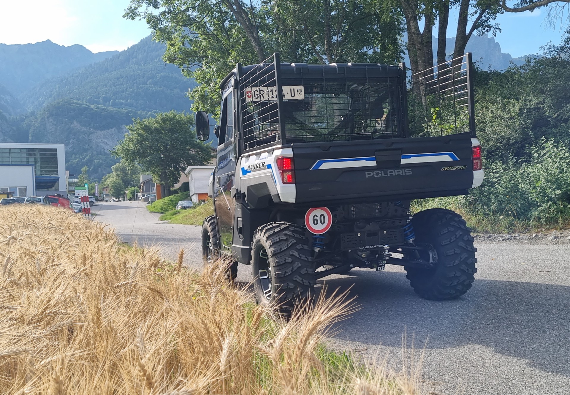 POLARIS Mit 2 Batterien Lithium 29.8kWh total-image-8