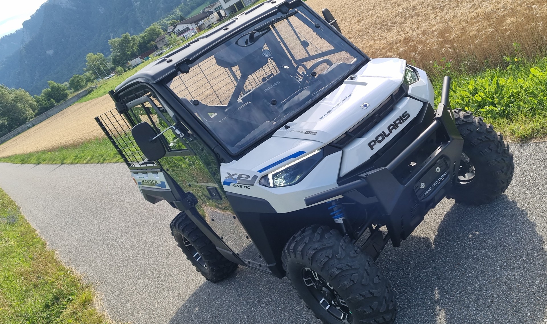 POLARIS Mit 2 Batterien Lithium 29.8kWh total-image-6