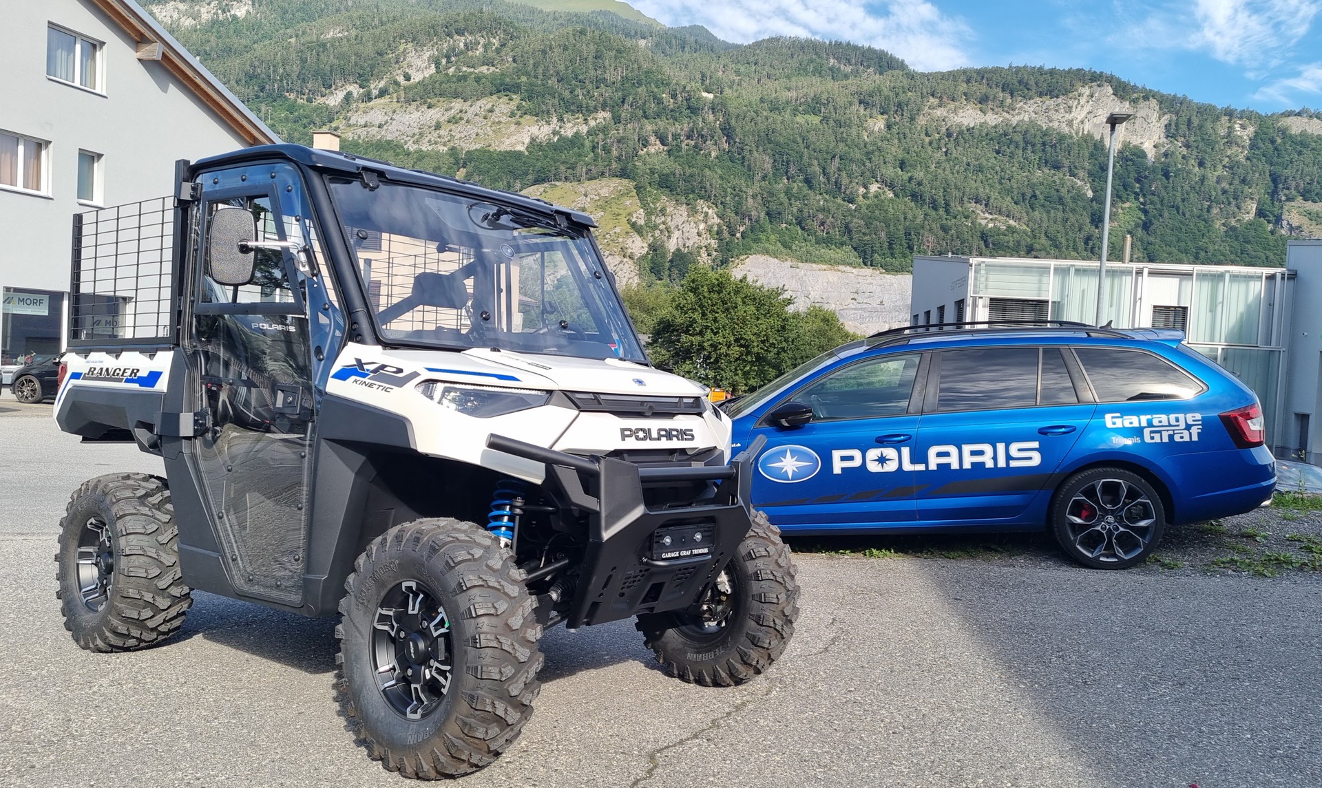 POLARIS Mit 2 Batterien Lithium 29.8kWh total-image-7