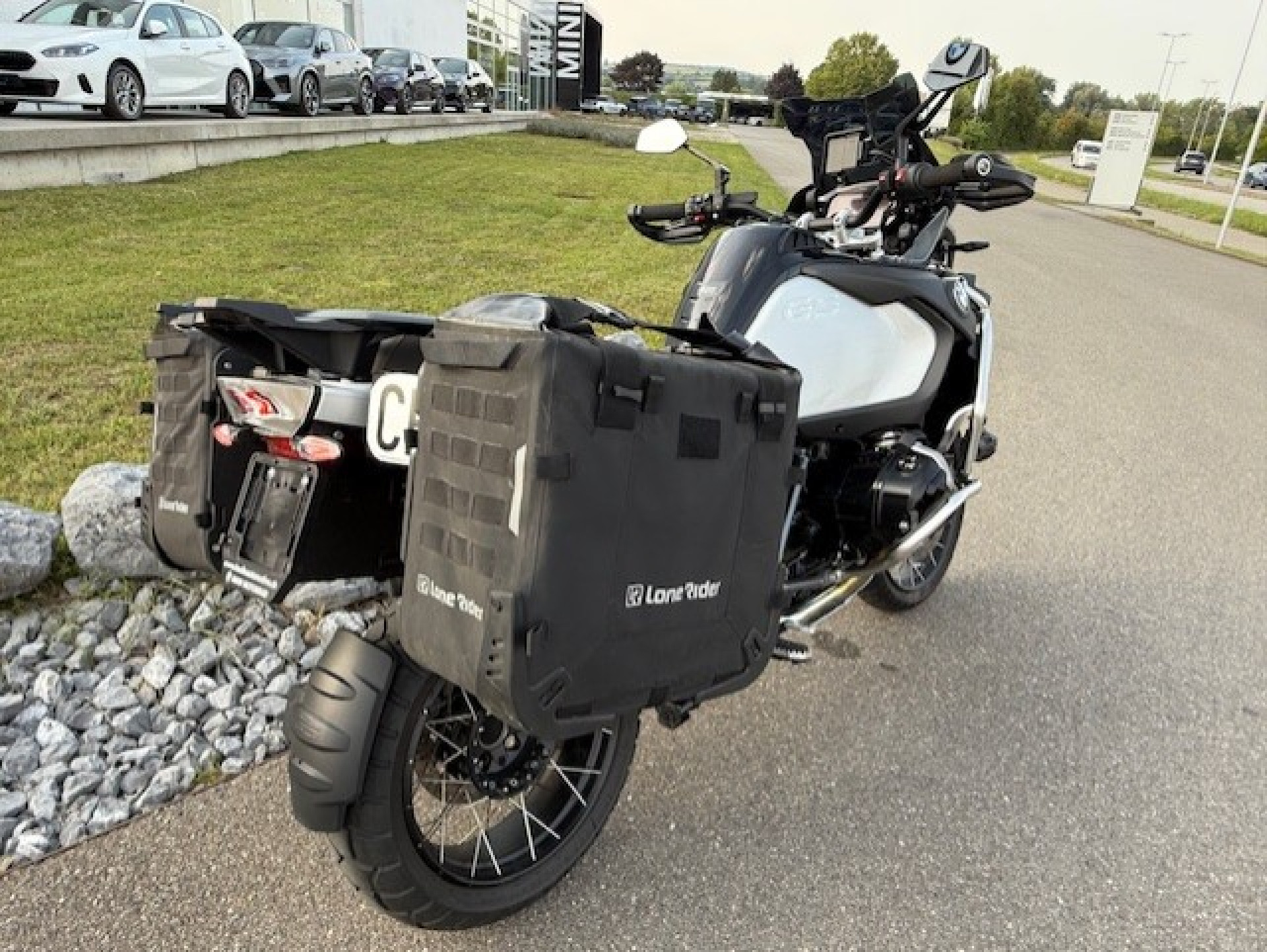 BMW R 1250 GS Adventure Triple Black Style Triple Black-image-3