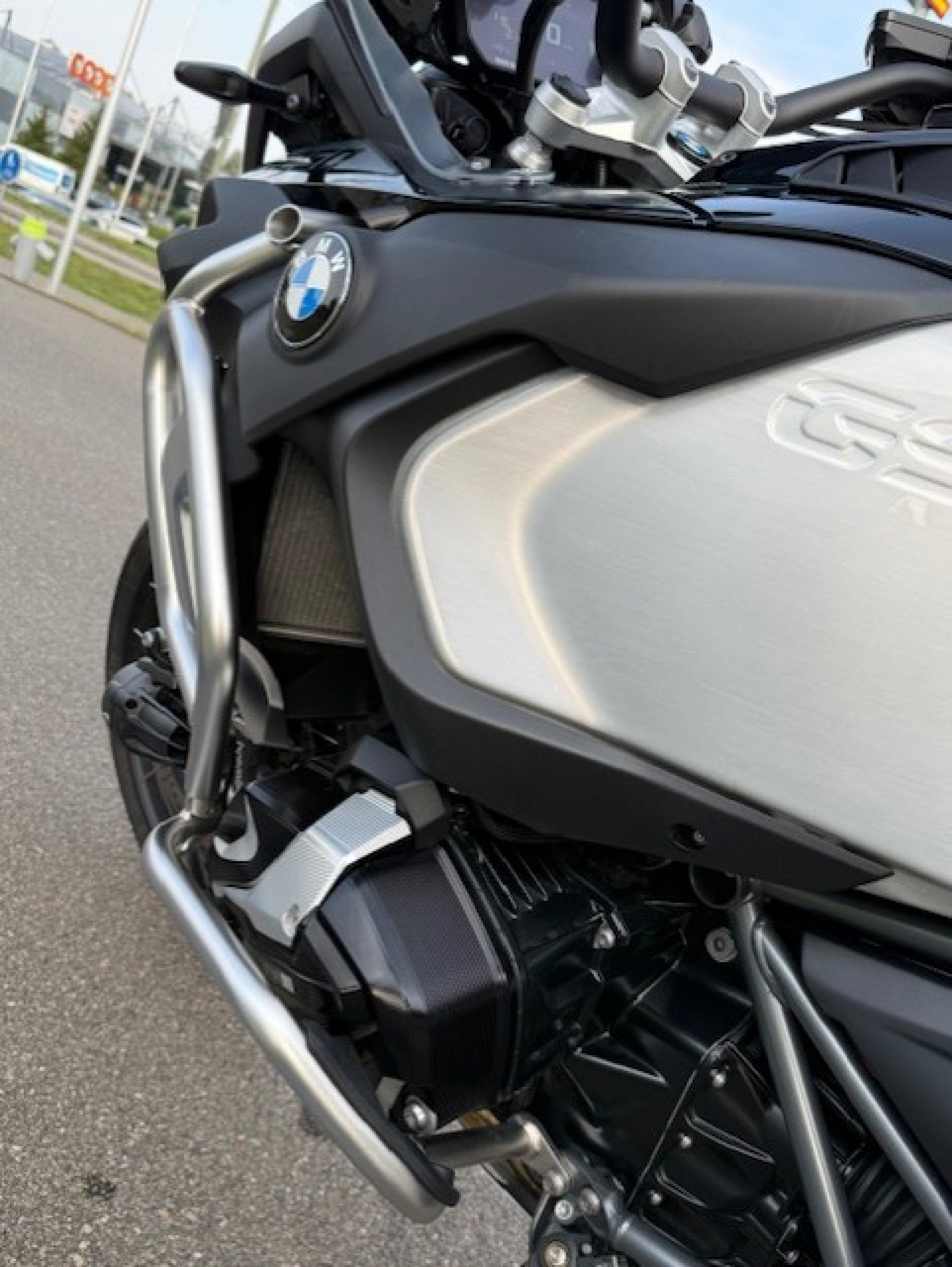 BMW R 1250 GS Adventure Triple Black Style Triple Black-image-8