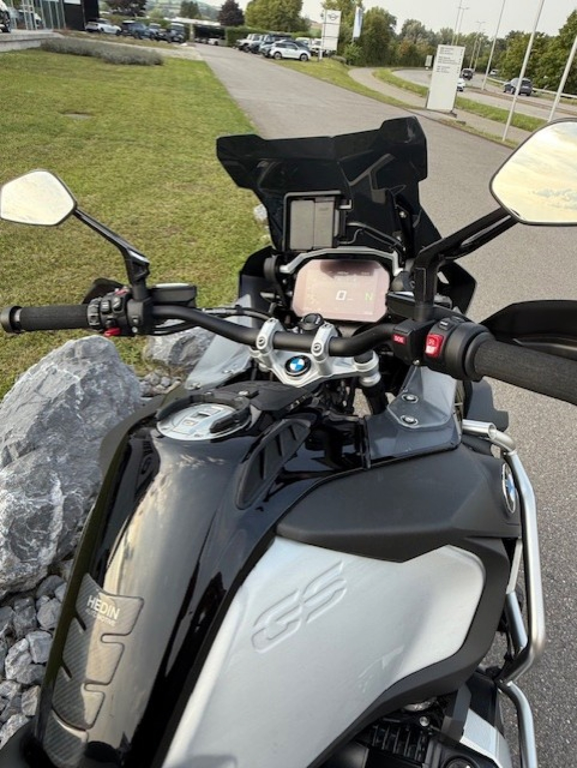 BMW R 1250 GS Adventure Triple Black Style Triple Black-image-4