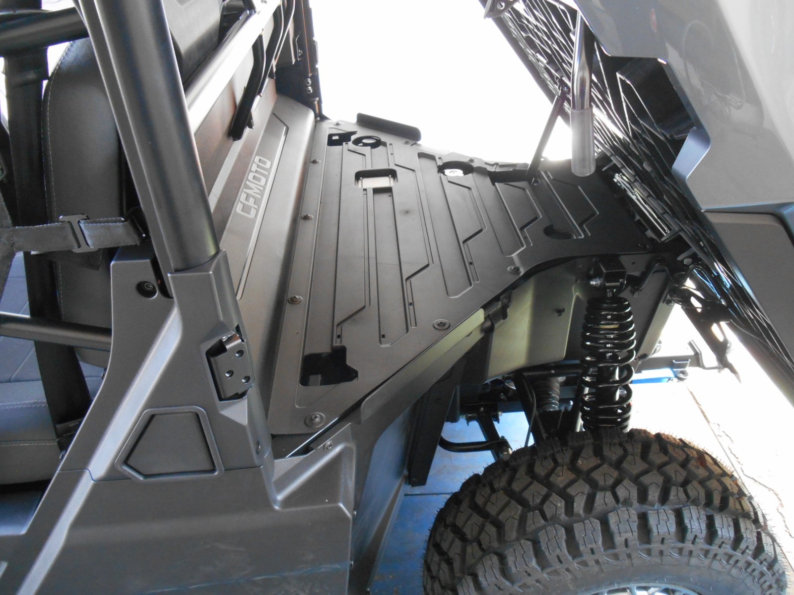 CF MOTO Elektro, 4x4,-image-5