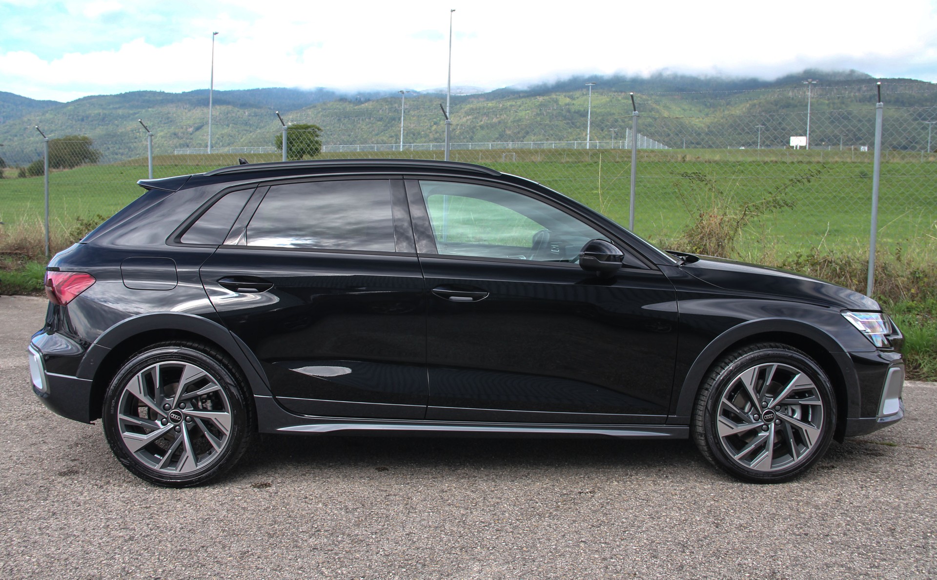 AUDI A3 allstreet 35 TFSI S-tronic S-Line Int. 🇩🇪 ⭐⭐⭐⭐⭐-image-25