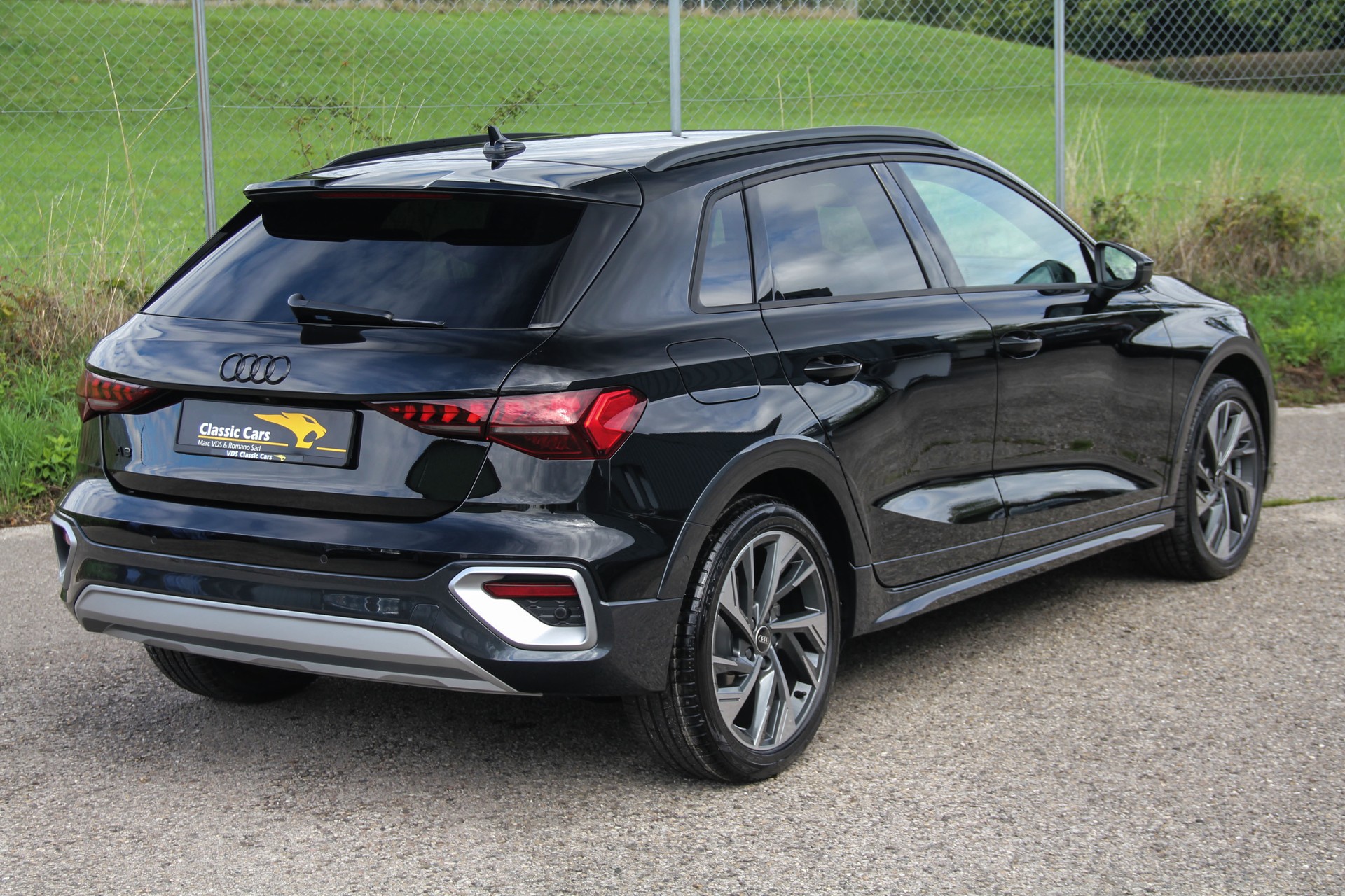 AUDI A3 allstreet 35 TFSI S-tronic S-Line Int. 🇩🇪 ⭐⭐⭐⭐⭐-image-29