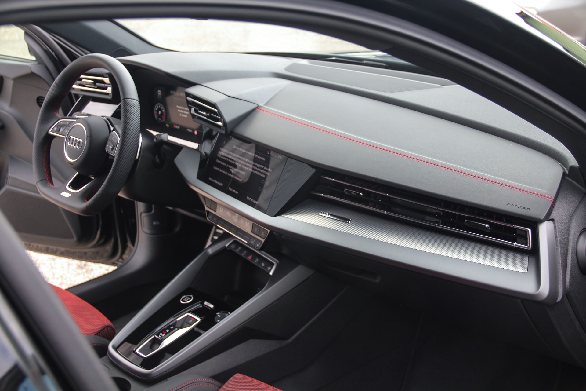 AUDI A3 allstreet 35 TFSI S-tronic S-Line Int. 🇩🇪 ⭐⭐⭐⭐⭐-image-8