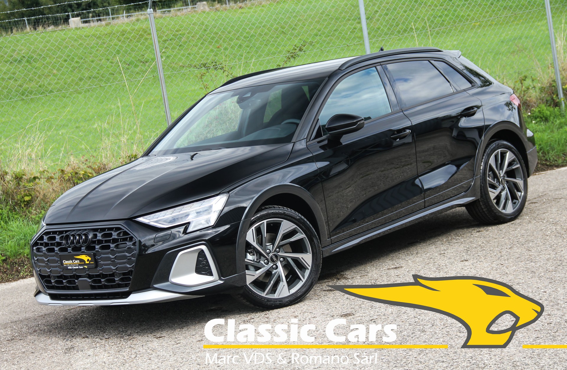 AUDI A3 allstreet 35 TFSI S-tronic S-Line Int. 🇩🇪 ⭐⭐⭐⭐⭐