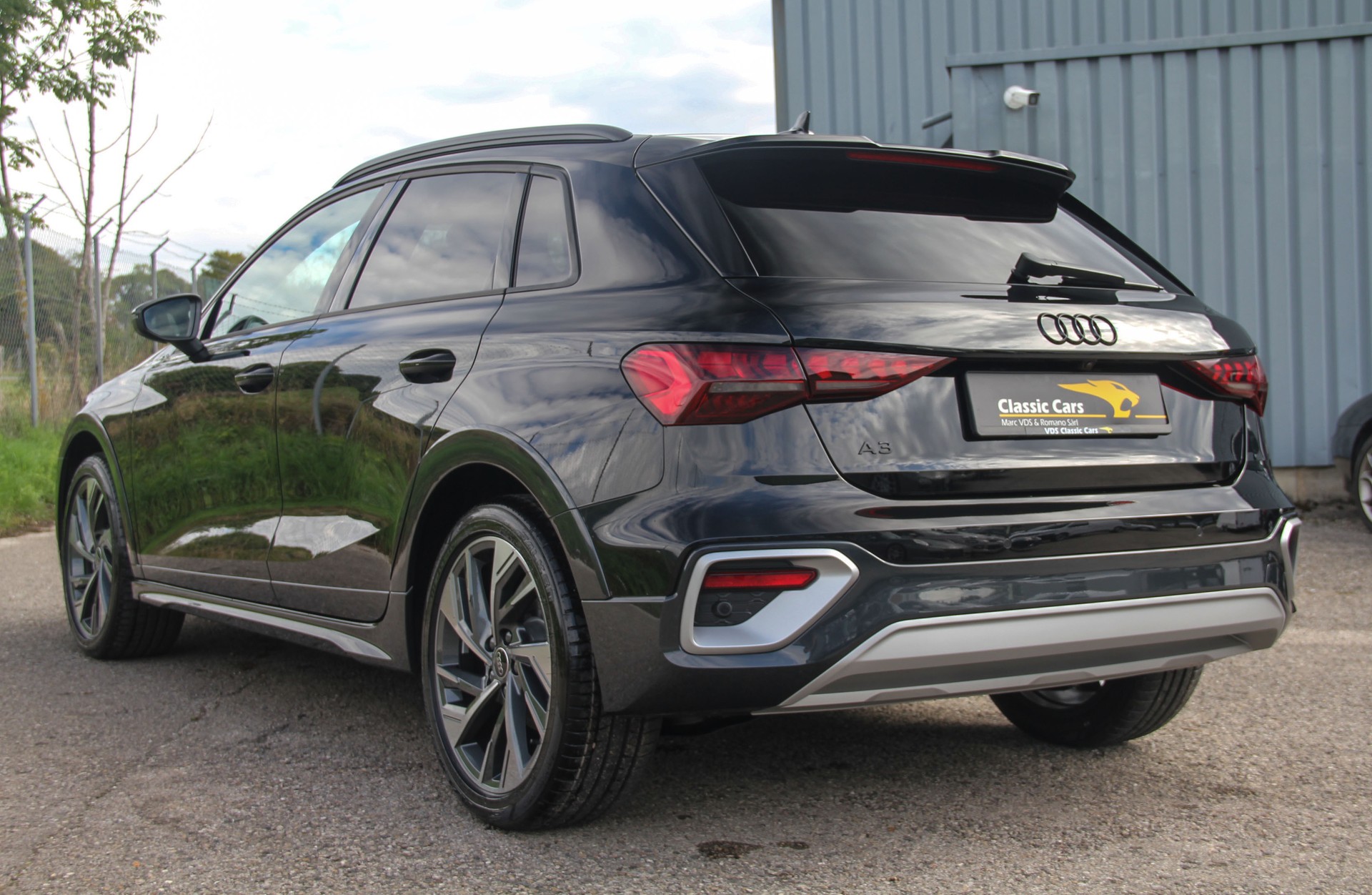 AUDI A3 allstreet 35 TFSI S-tronic S-Line Int. 🇩🇪 ⭐⭐⭐⭐⭐-image-31
