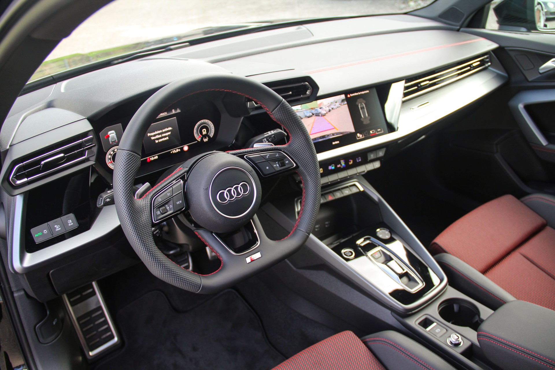 AUDI A3 allstreet 35 TFSI S-tronic S-Line Int. 🇩🇪 ⭐⭐⭐⭐⭐-image-4